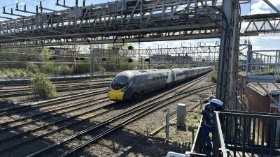 390103 at Crewe. &copy; Luivery