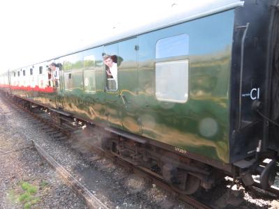 9269 coach at Kent & East Sussex Railway. &copy; Geoff