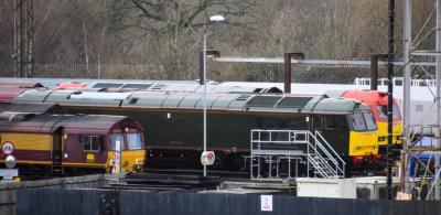 60081,60054 at Toton TMD. &copy; Brodie