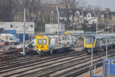 Clapham Junction Depot photo