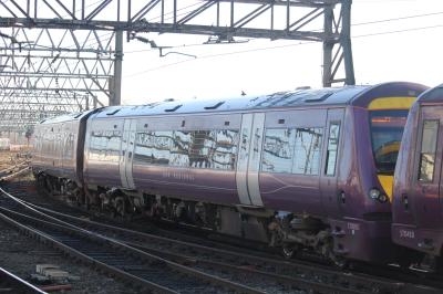170205 at Manchester Piccadilly. &copy; ConnorsRailPhotography