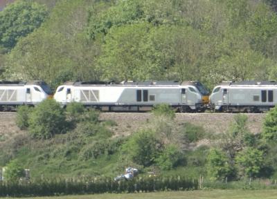 photo of 68013 at Bathhampton