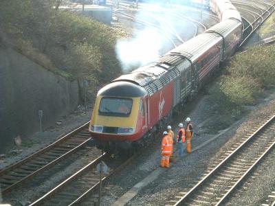 43084 at Plymouth Laira. &copy; Pape_Timmo
