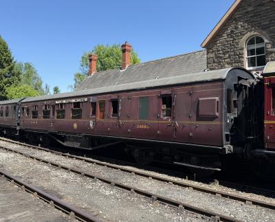 Severn Valley Railway - Highley photo