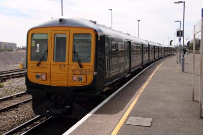769937 at Eastleigh. &copy; al66class59