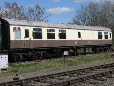 1811 Coach at Gloucestershire Warwickshire Railway. &copy; Byron5574