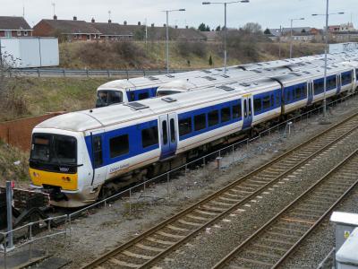 165017 at Aylesbury. &copy; llamafish