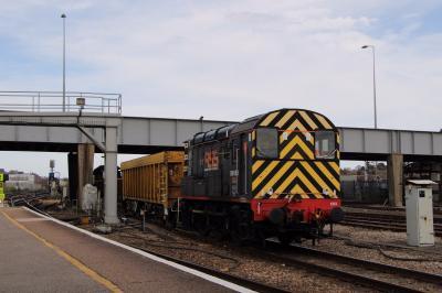 Eastleigh Yard photo