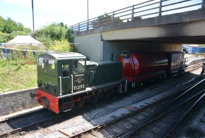 Dartmouth Steam Railway - Churston photo