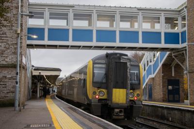 450023 at Aldershot. &copy; Zain