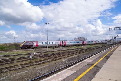 221140 at Didcot Parkway. &copy; Shotts