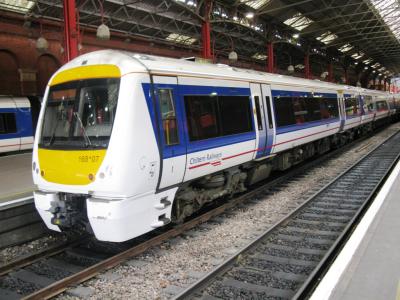 London Marylebone photo