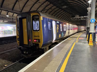 156479 at Newcastle. &copy; AJax