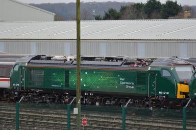 photo of 93010 at Worksop