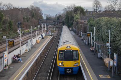 378142 at Wandsworth Road. &copy; Zain