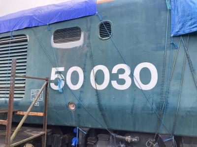 50030 at Peak Rail. &copy; al66class59