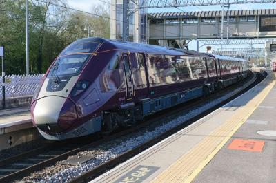 810015 at Kettering. &copy; llamafish