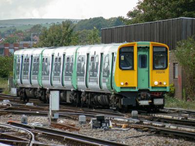 313209 at Brighton. &copy; llamafish
