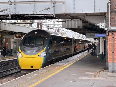 390122 at Nuneaton. &copy; Luivery