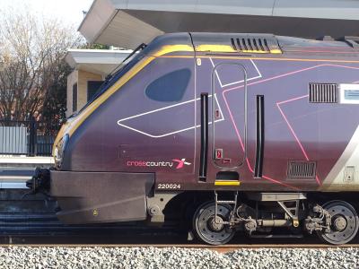 220024 at Oxford. &copy; Western Campaigner