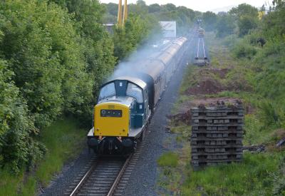 Severn Valley Railway - Stourport Road Overbridge photo
