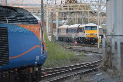 43059 at Crewe TMD. &copy; Kempydak