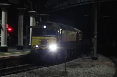 57313 at York. &copy; ConnorsRailPhotography