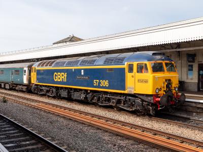 photo of 57306 at Bristol Temple Meads