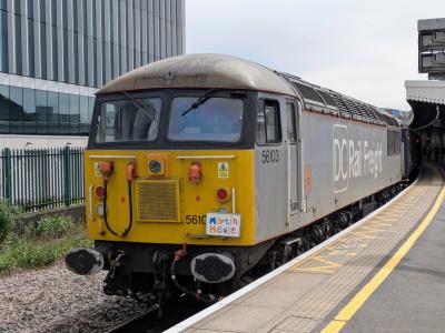 photo of 56103 at Bristol Temple Meads