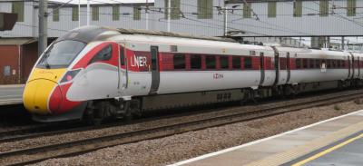 801224 at Peterborough. &copy; Geoff