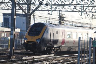 221138 at Manchester Piccadilly. &copy; ConnorsRailPhotography