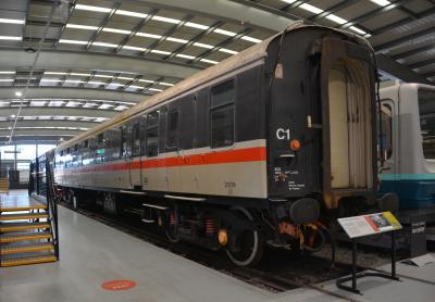 21274 coach at Locomotion, Shildon. &copy; AJax