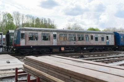 53926 at Great Central Railway (Nottingham) - Ruddington. &copy; llamafish