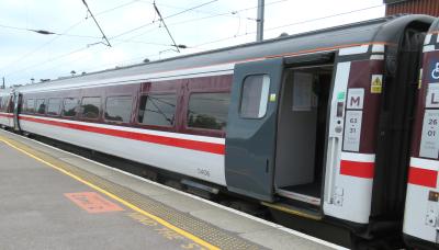 11406 COACH at York. &copy; Geoff
