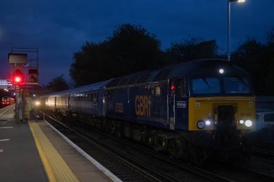 57303 at Woking. &copy; Zain