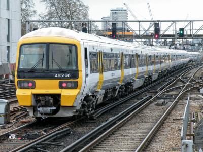 465166 at London Bridge. &copy; llamafish