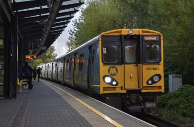 507001 at Sandhills. &copy; Brodie