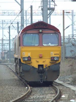 Wembley - Alstom West Coast Traincare photo