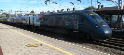 805009 at Stafford. &copy; Geoff