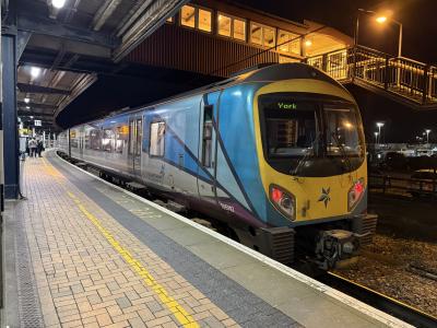 185110 at York. &copy; AJax