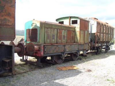 RH284839 at Scottish Industrial Railway Centre. &copy; Byron5574