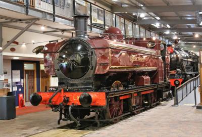 Severn Valley Railway - Highley Engine House photo