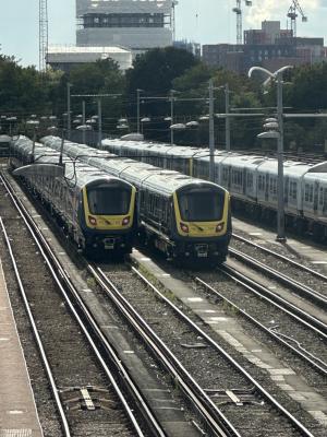 Clapham Junction Depot photo