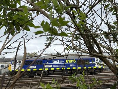 Eastleigh Yard photo