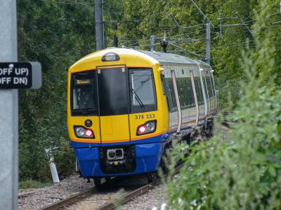 378223 at Gospel Oak. &copy; llamafish