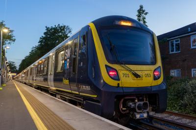 photo of 701053 at Shepperton