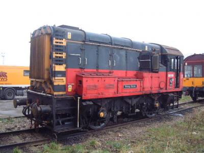 08919 at Old Oak Common TMD. &copy; Byron5574