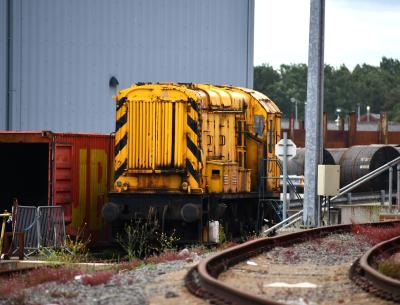 08598 at Middlesbrough - AV Dawson. &copy; MJM
