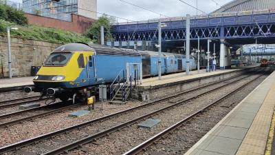 Glasgow Queen Street photo