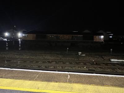 66726 - Class 66 / Locomotives — trainlogger